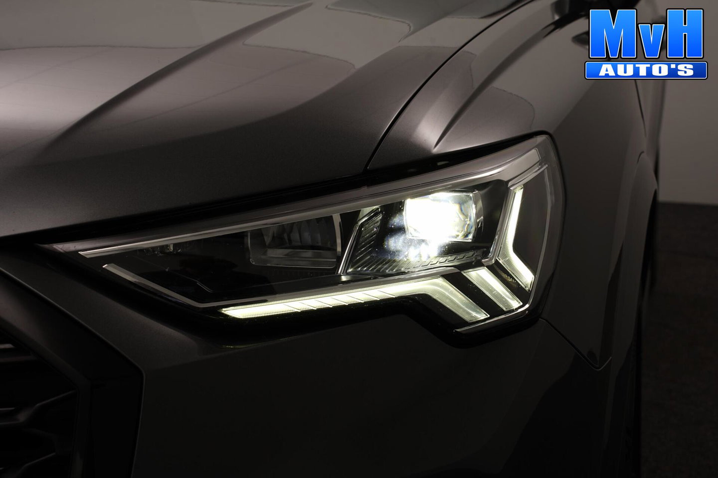 Audi Q3 45 TFSI PHEV S-Edit|S-Line|STOEL/STUUR.VERW|TREKH|SOH86%