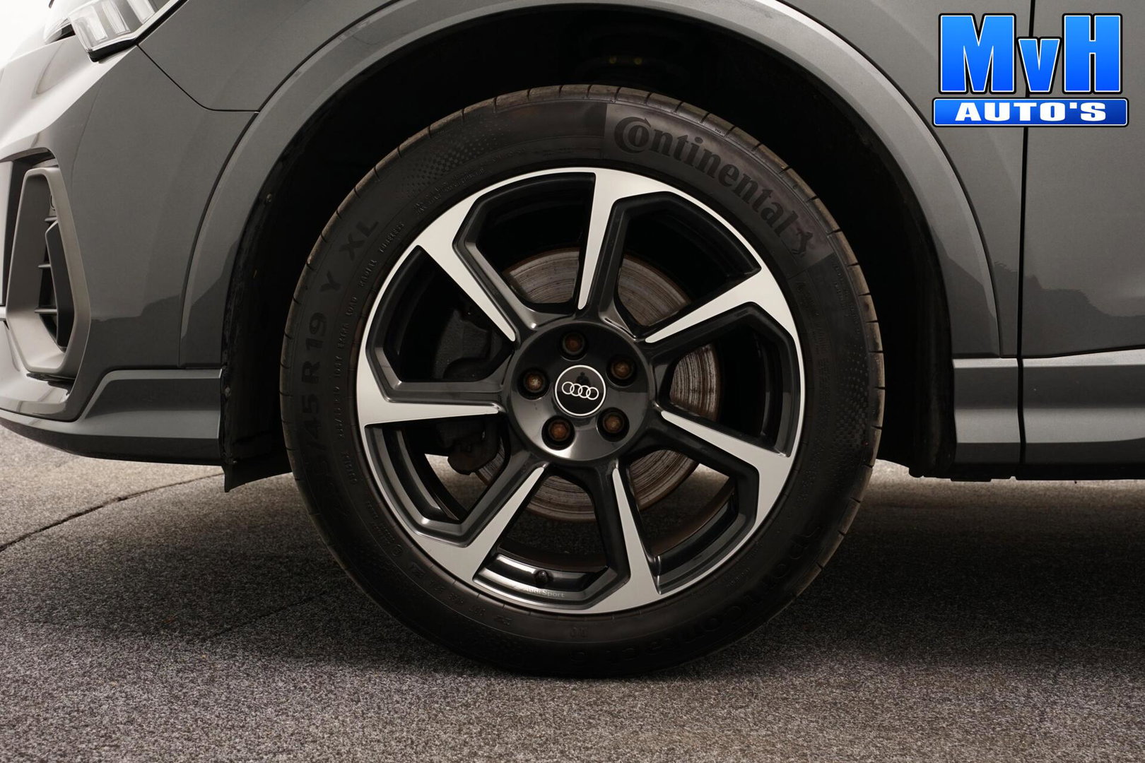 Audi Q3 45 TFSI PHEV S-Edit|S-Line|STOEL/STUUR.VERW|TREKH|SOH86%