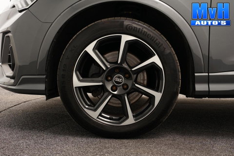 Audi Q3 45 TFSI PHEV S-Edit|S-Line|STOEL/STUUR.VERW|TREKH|SOH86%