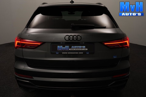 Audi Q3 45 TFSI PHEV S-Edit|S-Line|STOEL/STUUR.VERW|TREKH|SOH86%