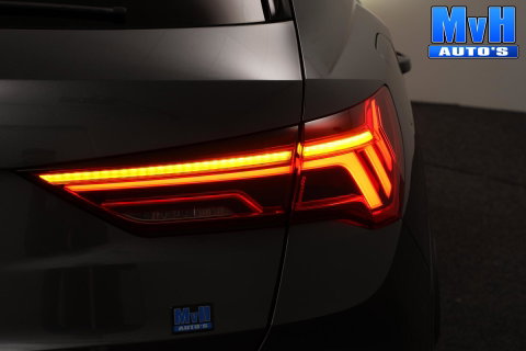 Audi Q3 45 TFSI PHEV S-Edit|S-Line|STOEL/STUUR.VERW|TREKH|SOH86%