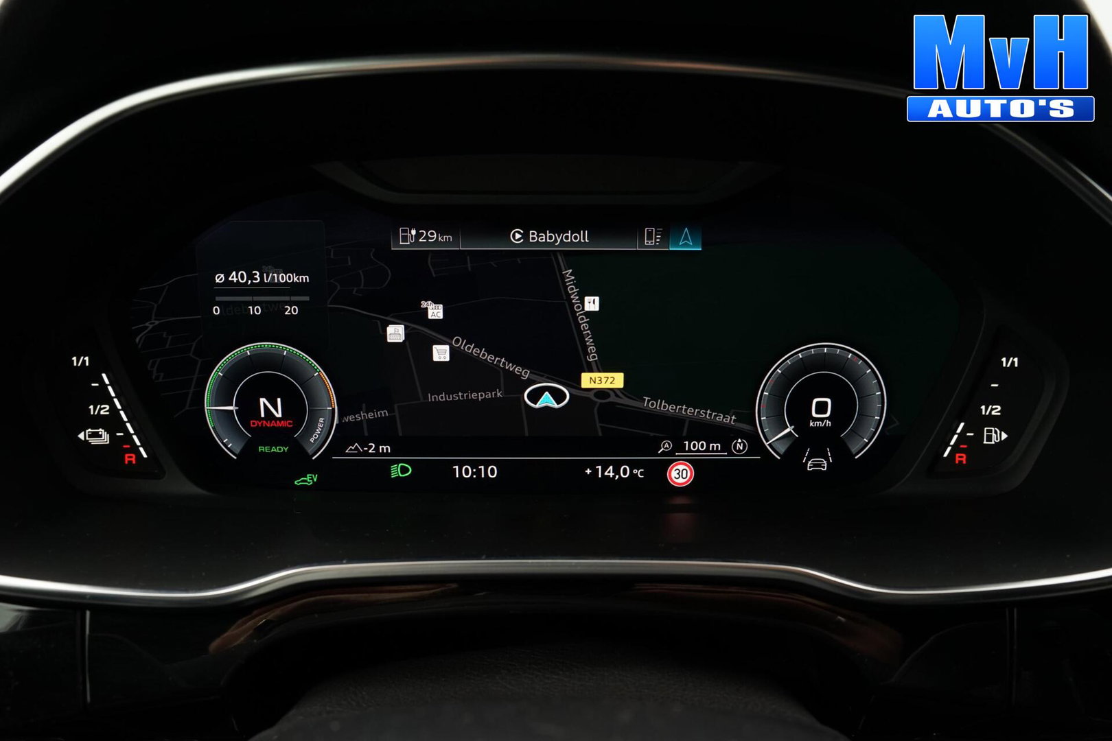 Audi Q3 45 TFSI PHEV S-Edit|S-Line|STOEL/STUUR.VERW|TREKH|SOH86%