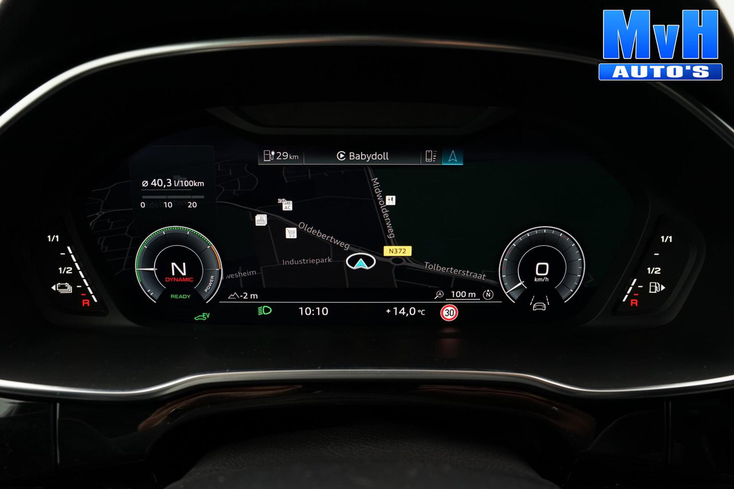 Audi Q3 45 TFSI PHEV S-Edit|S-Line|STOEL/STUUR.VERW|TREKH|SOH86%