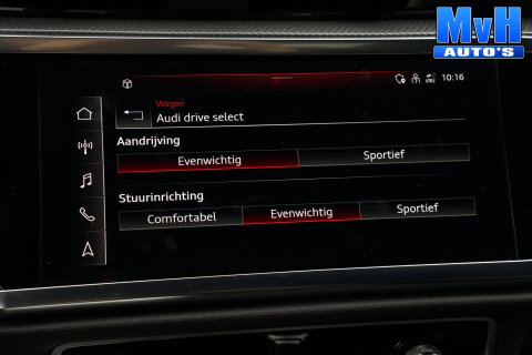 Audi Q3 45 TFSI PHEV S-Edit|S-Line|STOEL/STUUR.VERW|TREKH|SOH86%