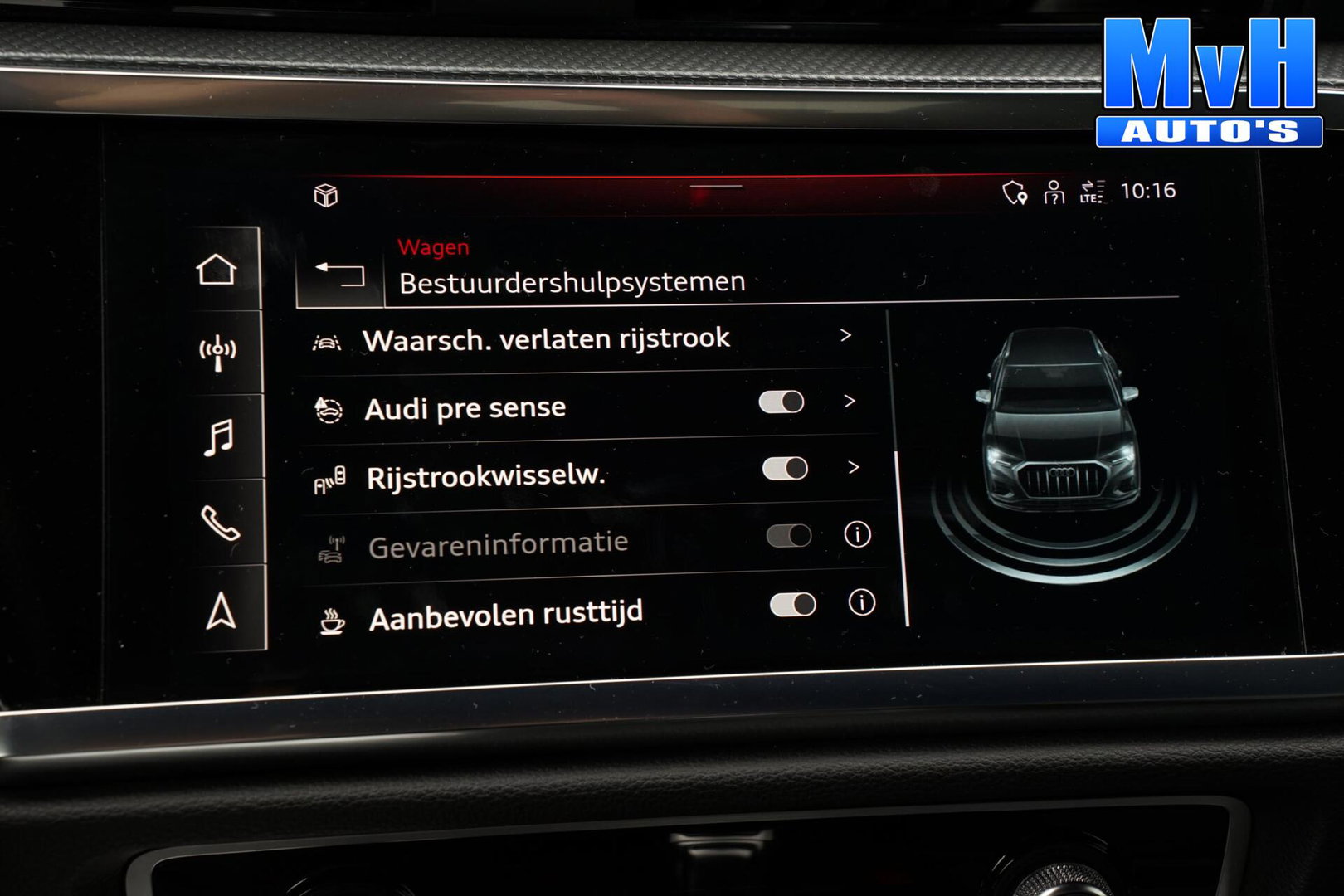 Audi Q3 45 TFSI PHEV S-Edit|S-Line|STOEL/STUUR.VERW|TREKH|SOH86%