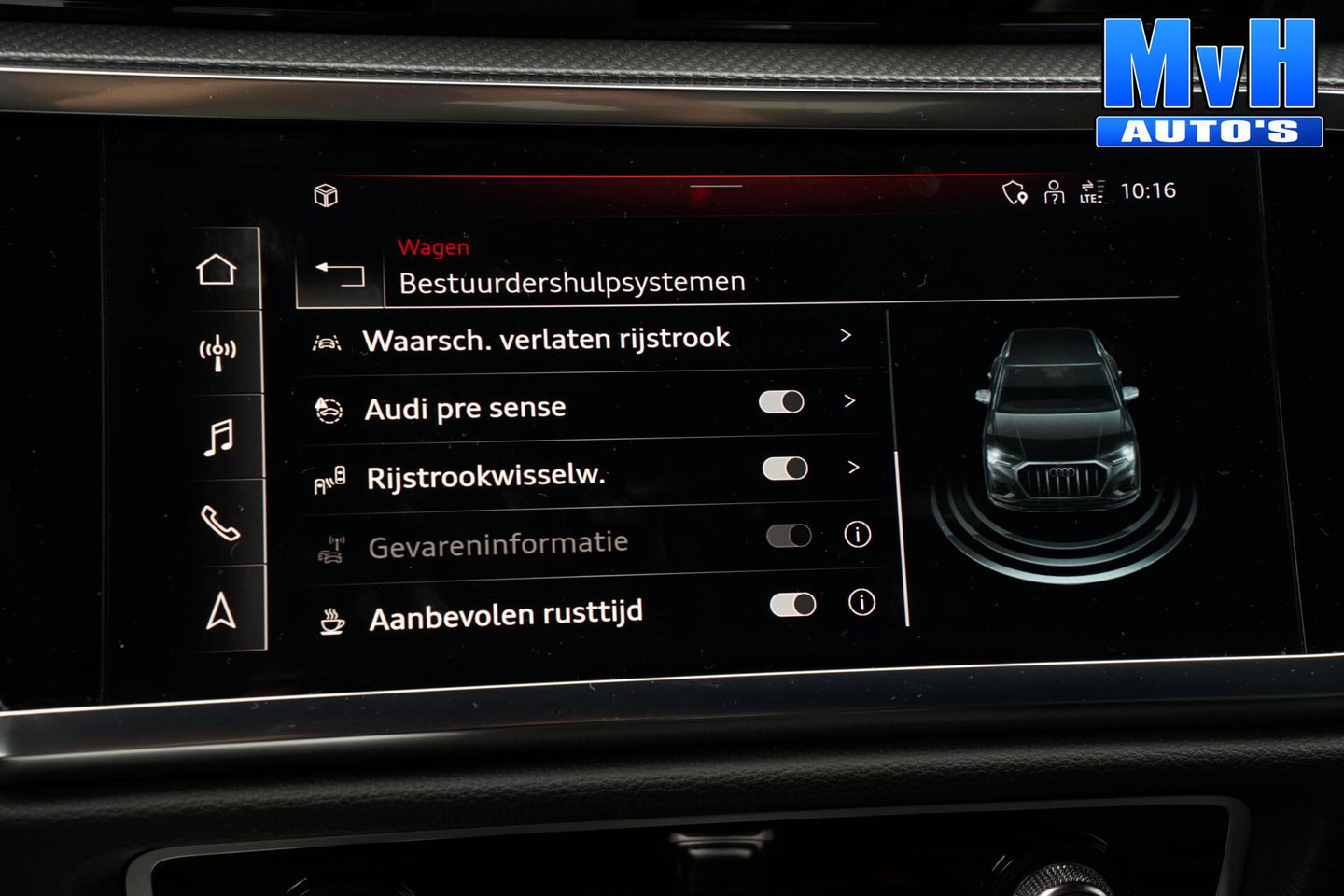 Audi Q3 45 TFSI PHEV S-Edit|S-Line|STOEL/STUUR.VERW|TREKH|SOH86%