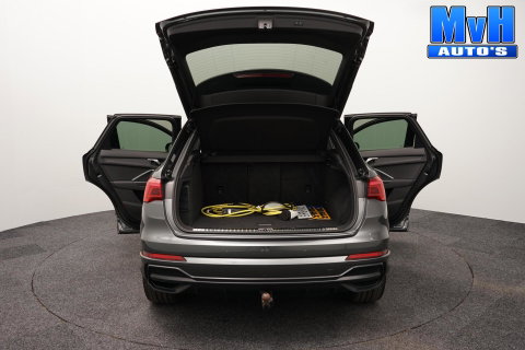 Audi Q3 45 TFSI PHEV S-Edit|S-Line|STOEL/STUUR.VERW|TREKH|SOH86%