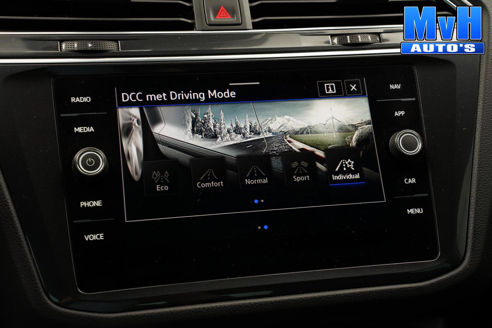 Volkswagen Tiguan 1.4 TSI PHEV R-Line|PANO|STOEL/STUUR.VERW