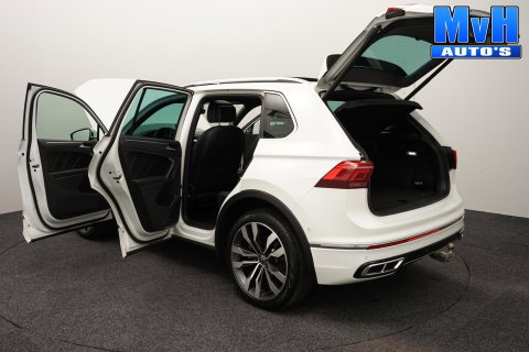 Volkswagen Tiguan 1.4 TSI PHEV R-Line|PANO|STOEL/STUUR.VERW