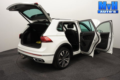 Volkswagen Tiguan 1.4 TSI PHEV R-Line|PANO|STOEL/STUUR.VERW