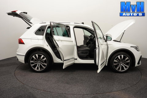 Volkswagen Tiguan 1.4 TSI PHEV R-Line|PANO|STOEL/STUUR.VERW