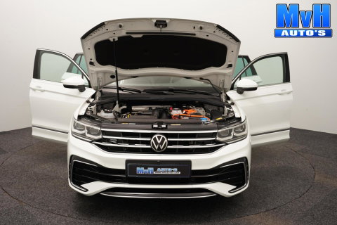 Volkswagen Tiguan 1.4 TSI PHEV R-Line|PANO|STOEL/STUUR.VERW