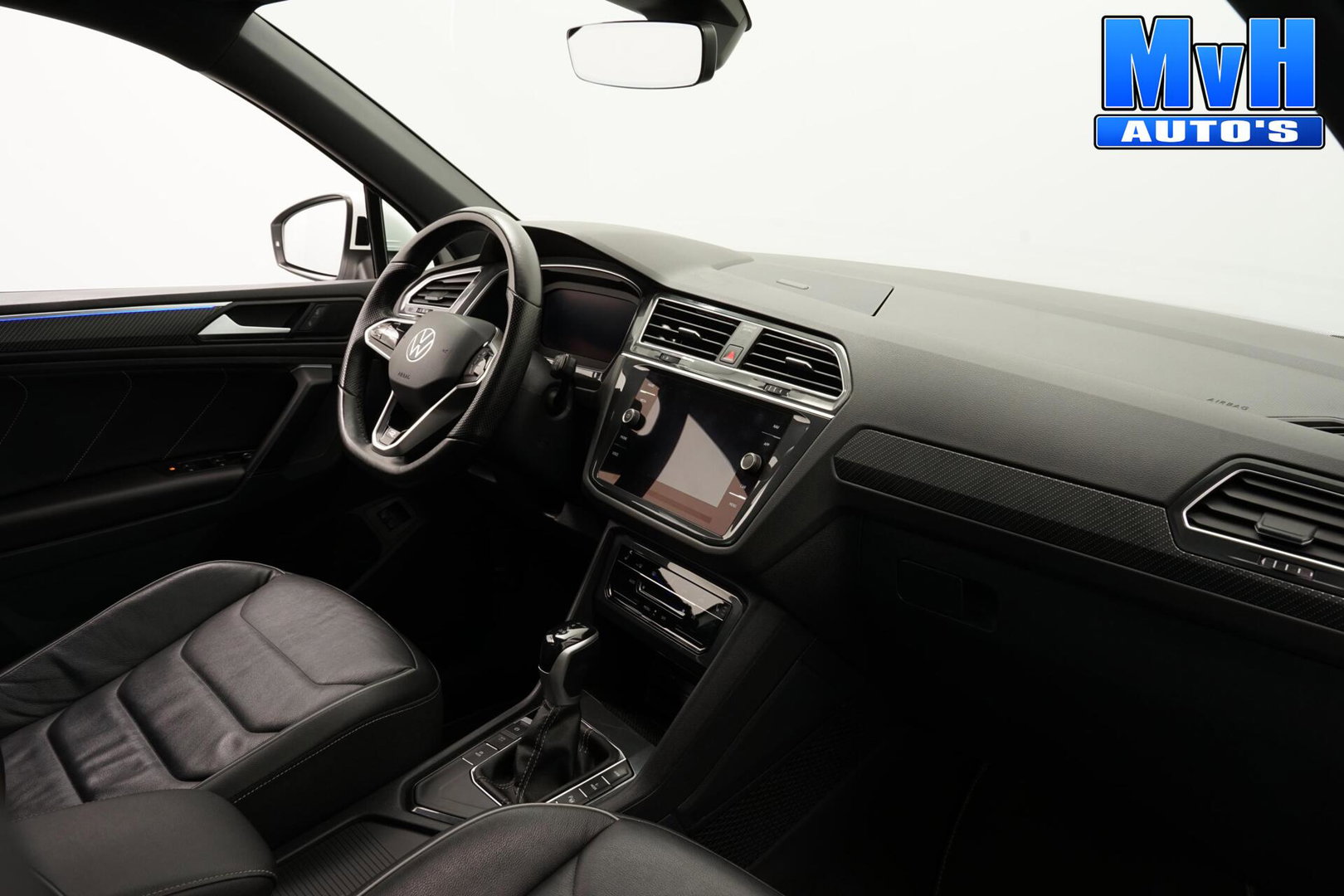 Volkswagen Tiguan 1.4 TSI PHEV R-Line|PANO|STOEL/STUUR.VERW