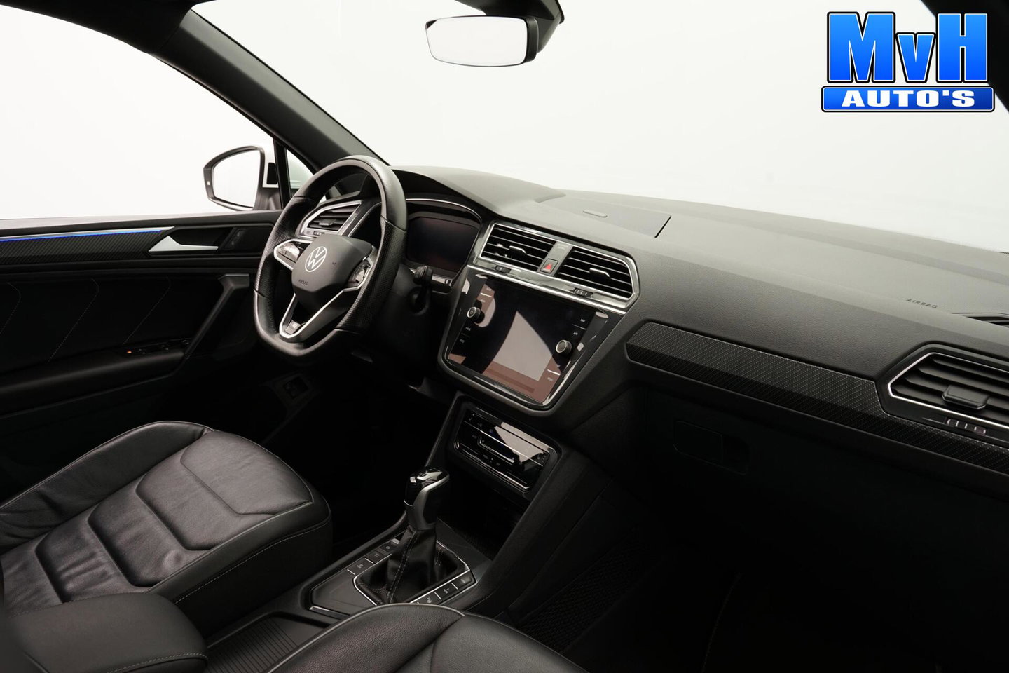 Volkswagen Tiguan 1.4 TSI PHEV R-Line|PANO|STOEL/STUUR.VERW