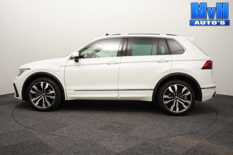 Volkswagen Tiguan 1.4 TSI PHEV R-Line|PANO|STOEL/STUUR.VERW