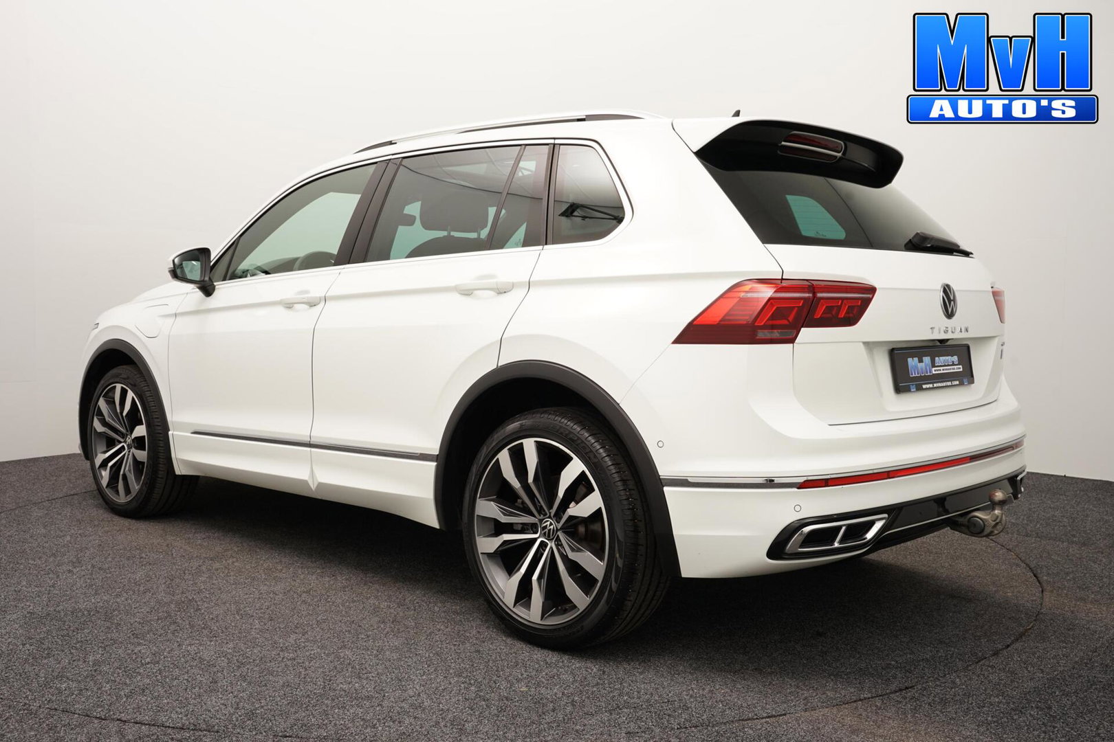 Volkswagen Tiguan 1.4 TSI PHEV R-Line|PANO|STOEL/STUUR.VERW