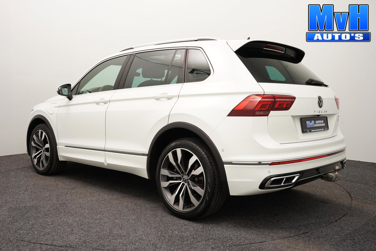 Volkswagen Tiguan 1.4 TSI PHEV R-Line|PANO|STOEL/STUUR.VERW