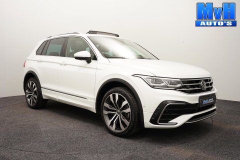 Volkswagen Tiguan 1.4 TSI PHEV R-Line|PANO|STOEL/STUUR.VERW