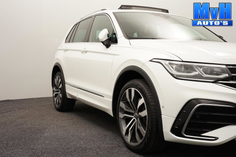 Volkswagen Tiguan 1.4 TSI PHEV R-Line|PANO|STOEL/STUUR.VERW