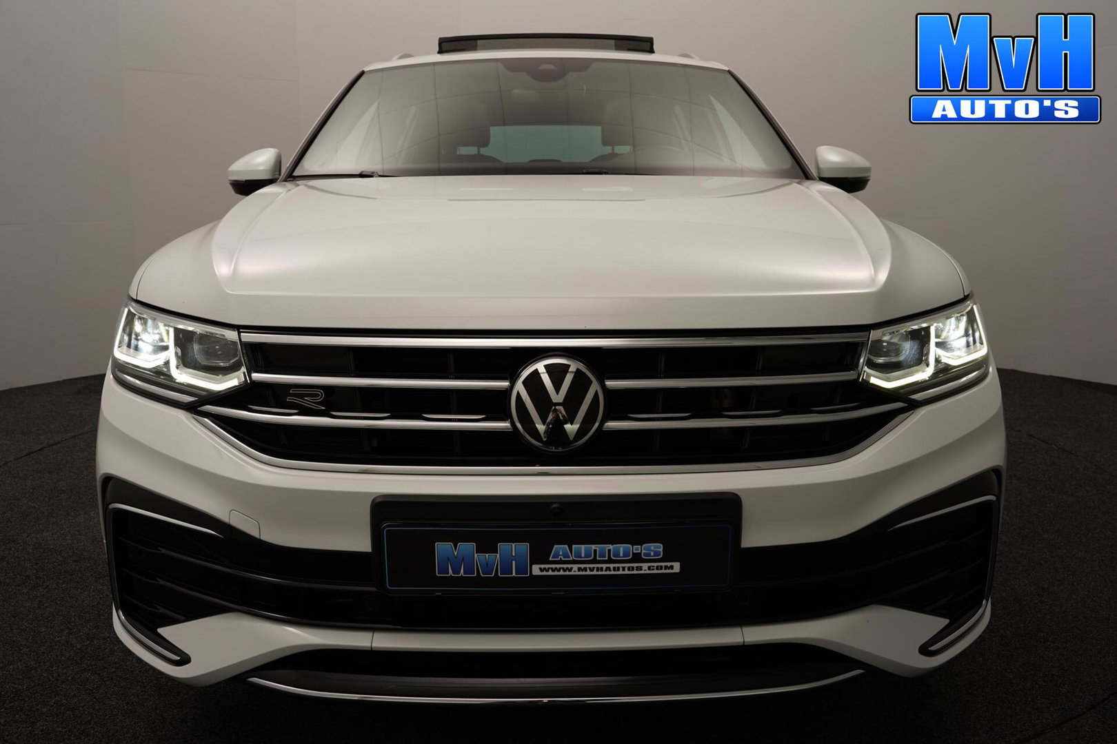 Volkswagen Tiguan 1.4 TSI PHEV R-Line|PANO|STOEL/STUUR.VERW