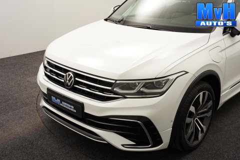 Volkswagen Tiguan 1.4 TSI PHEV R-Line|PANO|STOEL/STUUR.VERW