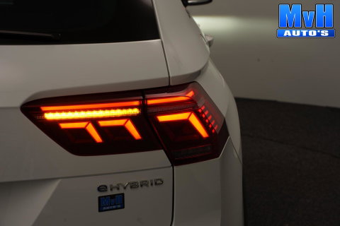 Volkswagen Tiguan 1.4 TSI PHEV R-Line|PANO|STOEL/STUUR.VERW