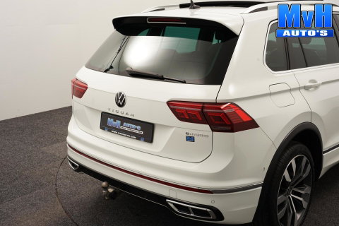 Volkswagen Tiguan 1.4 TSI PHEV R-Line|PANO|STOEL/STUUR.VERW