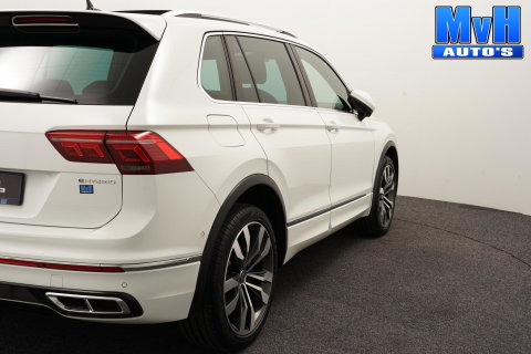 Volkswagen Tiguan 1.4 TSI PHEV R-Line|PANO|STOEL/STUUR.VERW