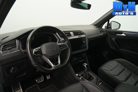 Volkswagen Tiguan 1.4 TSI PHEV R-Line|PANO|STOEL/STUUR.VERW