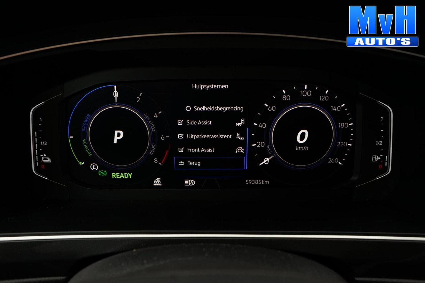 Volkswagen Tiguan 1.4 TSI PHEV R-Line|PANO|STOEL/STUUR.VERW
