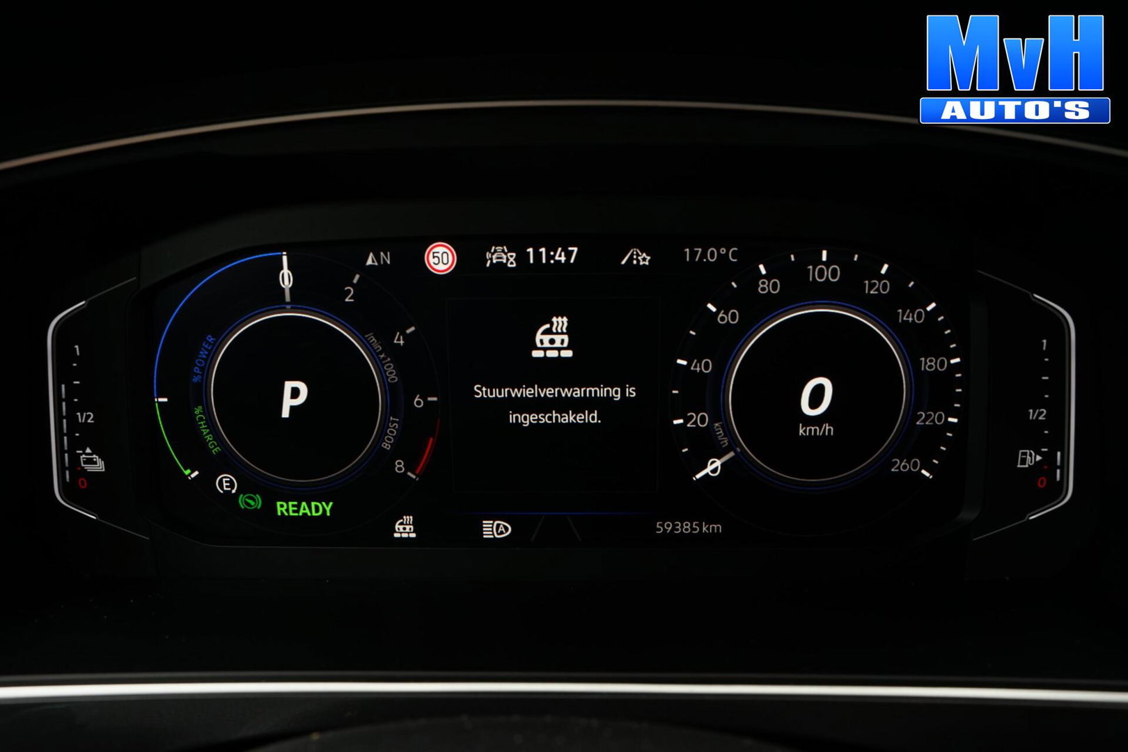 Volkswagen Tiguan 1.4 TSI PHEV R-Line|PANO|STOEL/STUUR.VERW