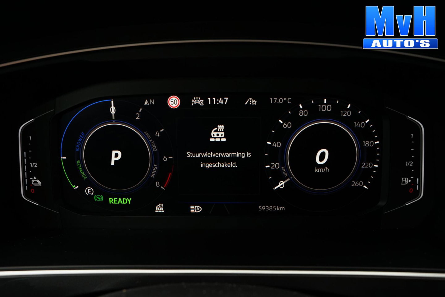 Volkswagen Tiguan 1.4 TSI PHEV R-Line|PANO|STOEL/STUUR.VERW