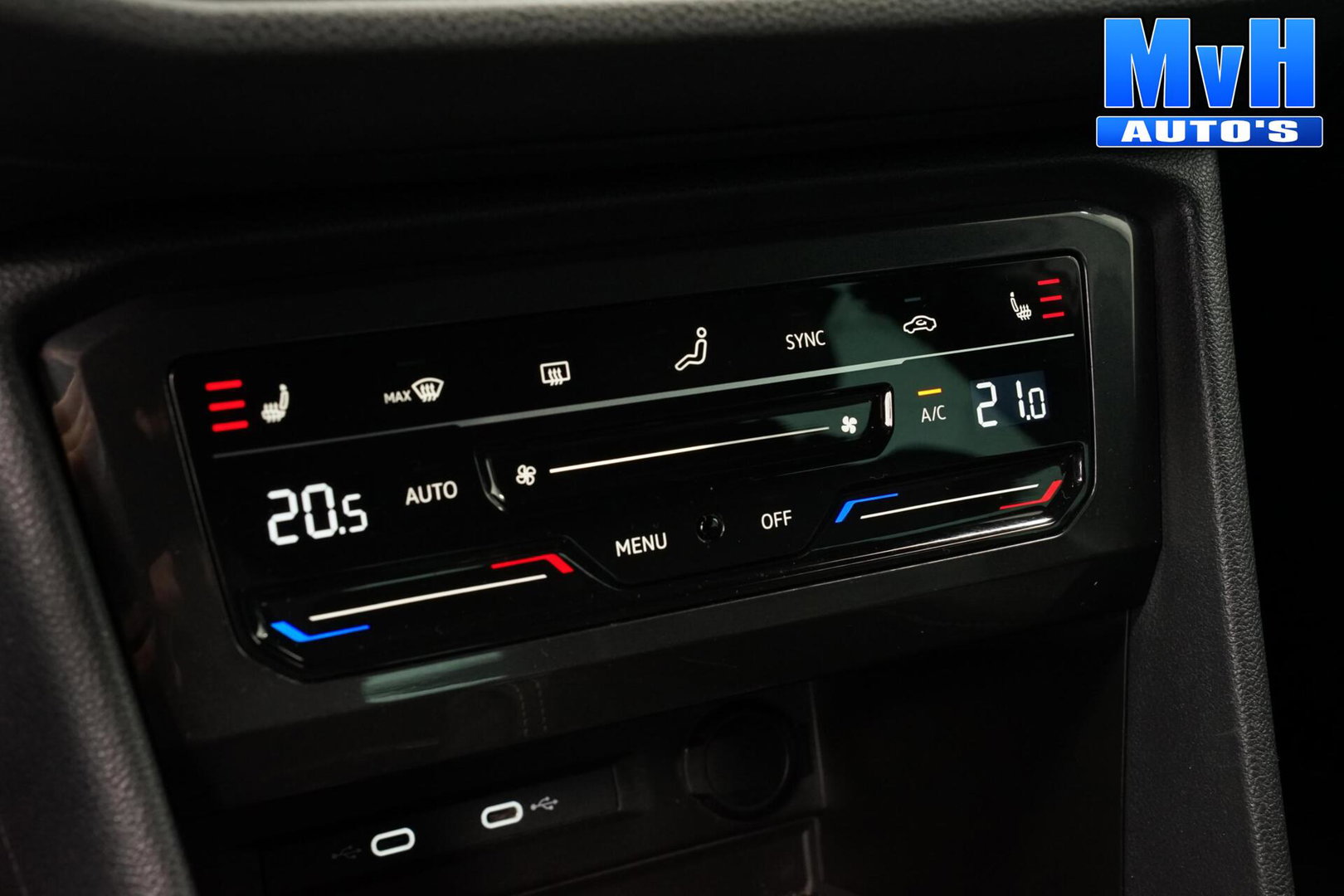 Volkswagen Tiguan 1.4 TSI PHEV R-Line|PANO|STOEL/STUUR.VERW