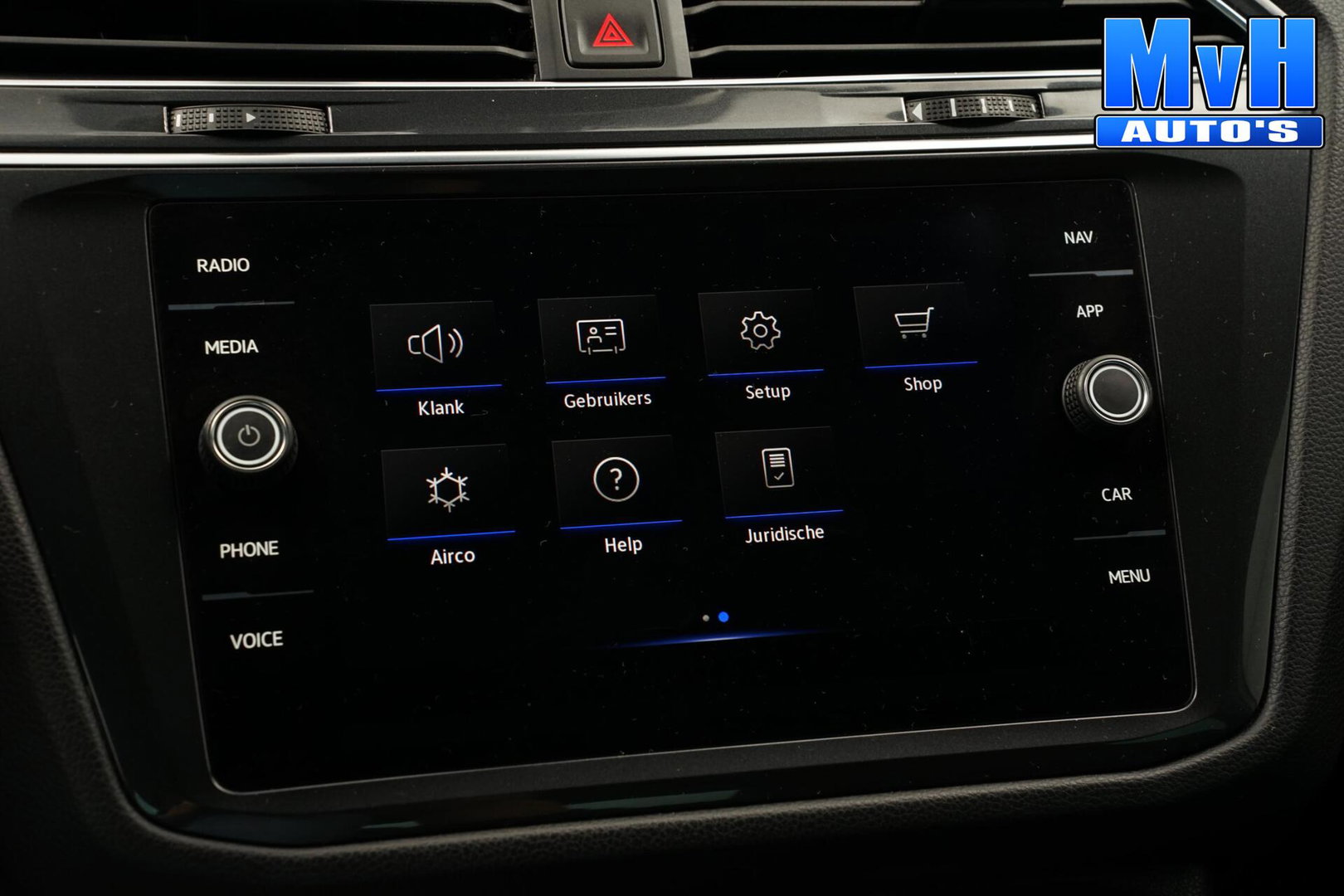 Volkswagen Tiguan 1.4 TSI PHEV R-Line|PANO|STOEL/STUUR.VERW