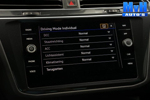 Volkswagen Tiguan 1.4 TSI PHEV R-Line|PANO|STOEL/STUUR.VERW
