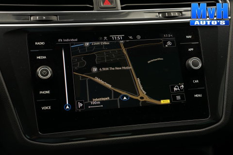 Volkswagen Tiguan 1.4 TSI PHEV R-Line|PANO|STOEL/STUUR.VERW