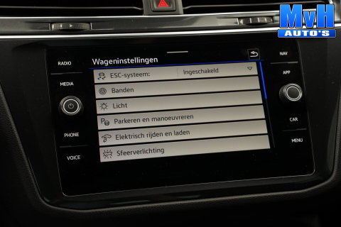 Volkswagen Tiguan 1.4 TSI PHEV R-Line|PANO|STOEL/STUUR.VERW