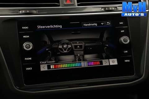Volkswagen Tiguan 1.4 TSI PHEV R-Line|PANO|STOEL/STUUR.VERW