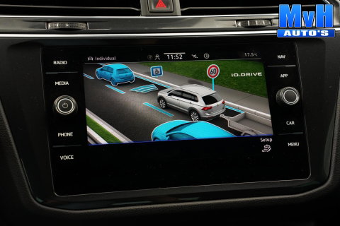 Volkswagen Tiguan 1.4 TSI PHEV R-Line|PANO|STOEL/STUUR.VERW