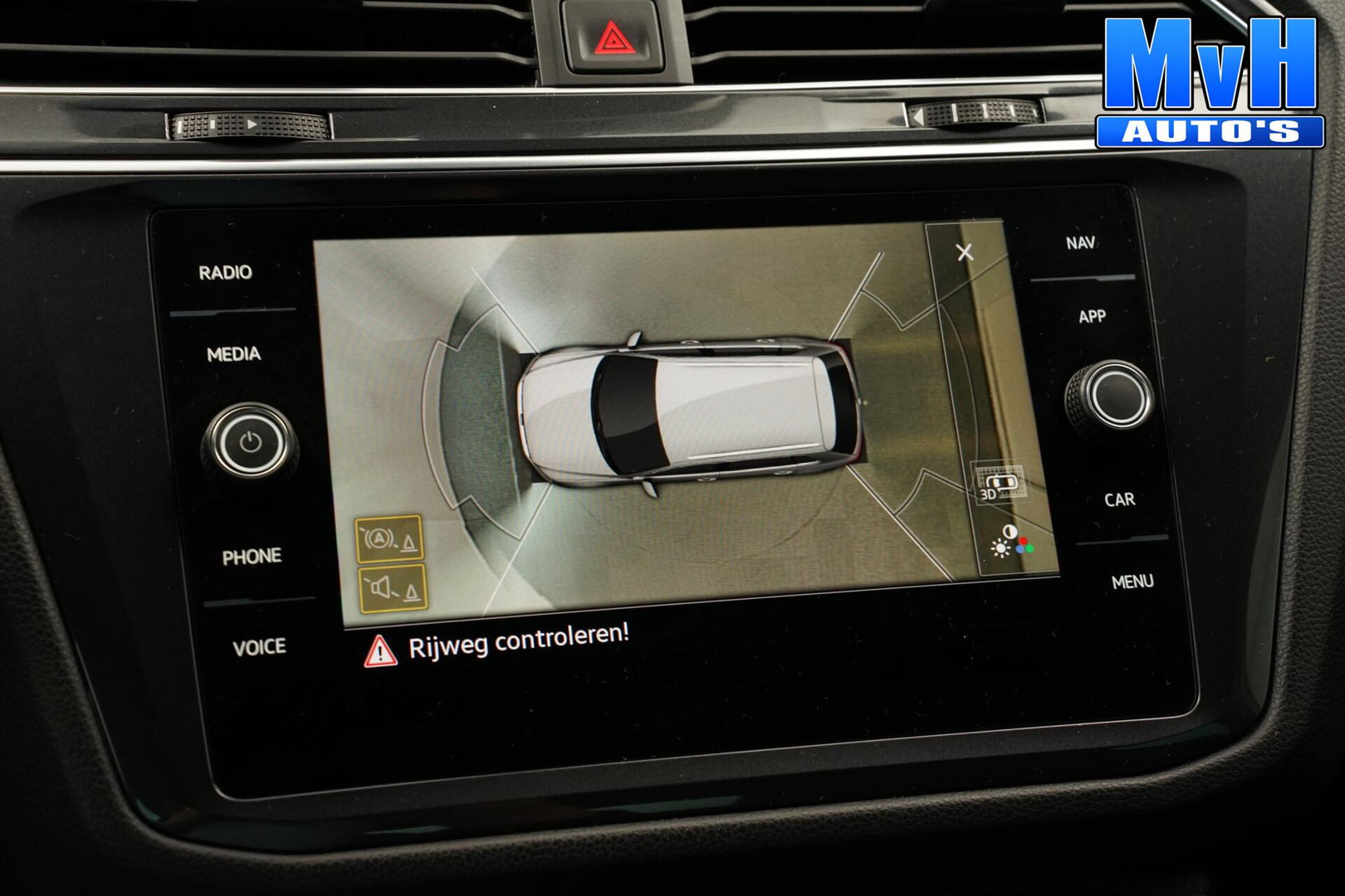 Volkswagen Tiguan 1.4 TSI PHEV R-Line|PANO|STOEL/STUUR.VERW