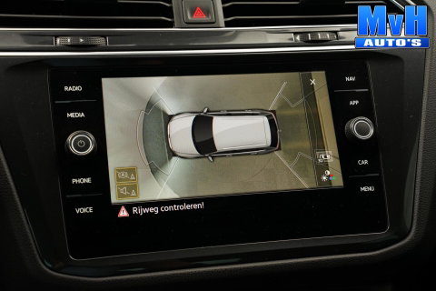 Volkswagen Tiguan 1.4 TSI PHEV R-Line|PANO|STOEL/STUUR.VERW