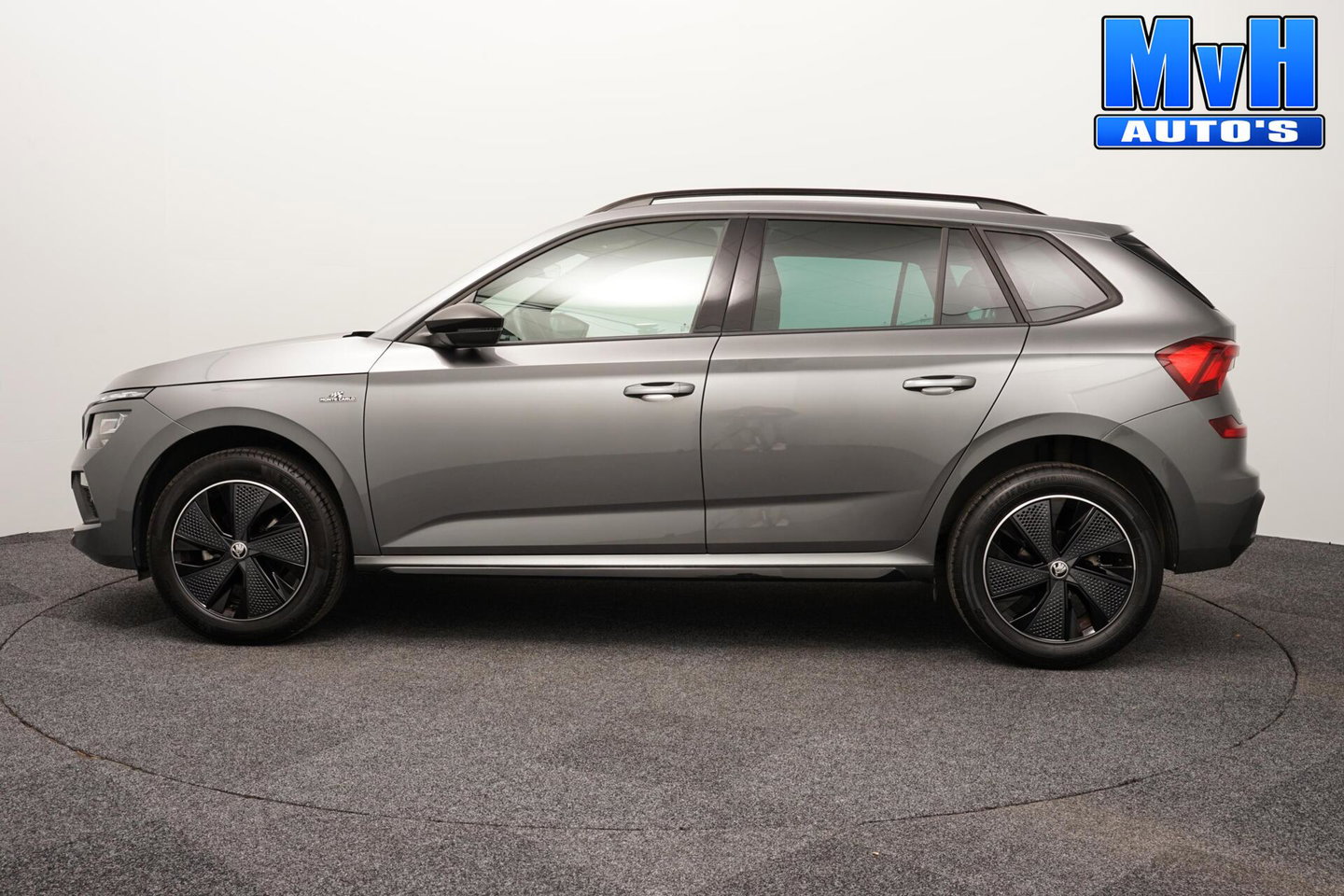 Škoda Kamiq 1.0 TSI Monte Carlo|AUTOMAAT|PANO|CAMERA|ACC|LED
