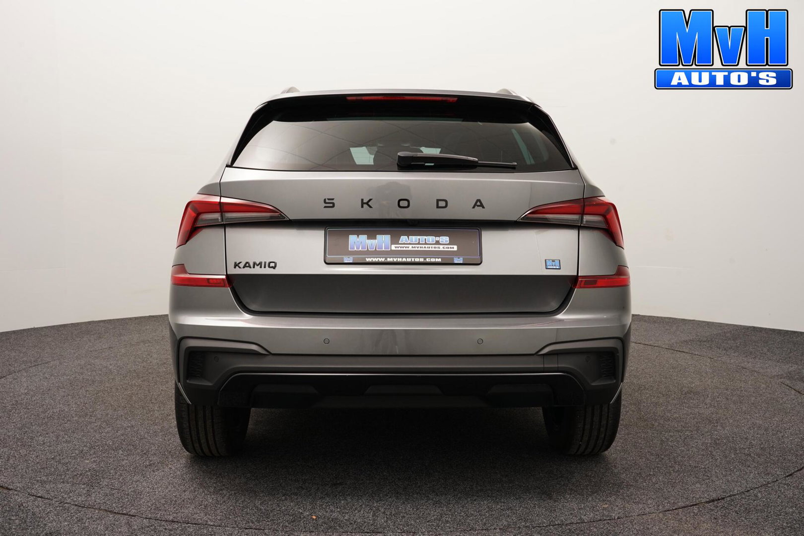 Škoda Kamiq 1.0 TSI Monte Carlo|AUTOMAAT|PANO|CAMERA|ACC|LED