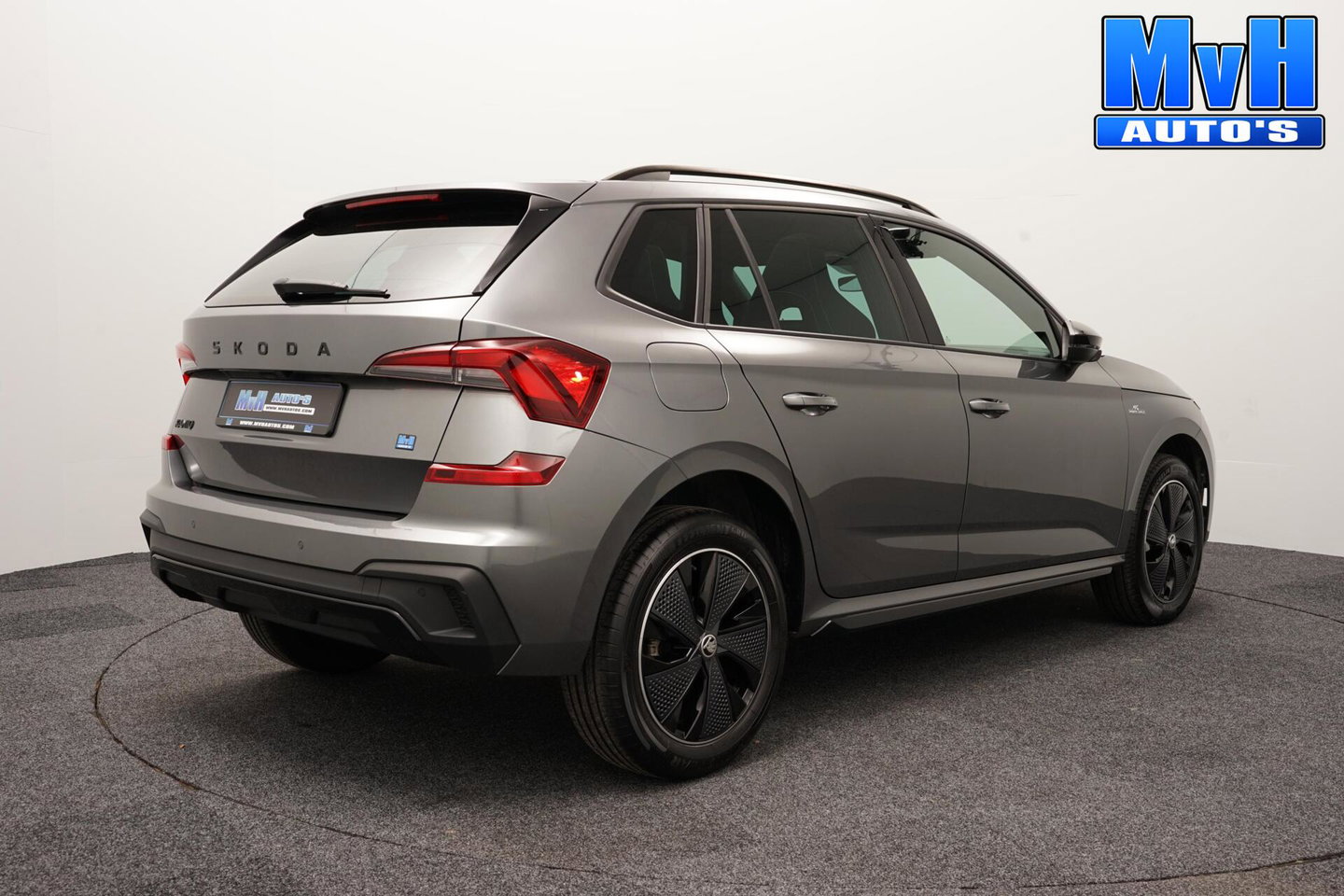 Škoda Kamiq 1.0 TSI Monte Carlo|AUTOMAAT|PANO|CAMERA|ACC|LED