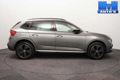 Škoda Kamiq 1.0 TSI Monte Carlo|AUTOMAAT|PANO|CAMERA|ACC|LED