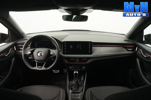 Škoda Kamiq 1.0 TSI Monte Carlo|AUTOMAAT|PANO|CAMERA|ACC|LED