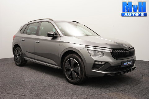 Škoda Kamiq 1.0 TSI Monte Carlo|AUTOMAAT|PANO|CAMERA|ACC|LED