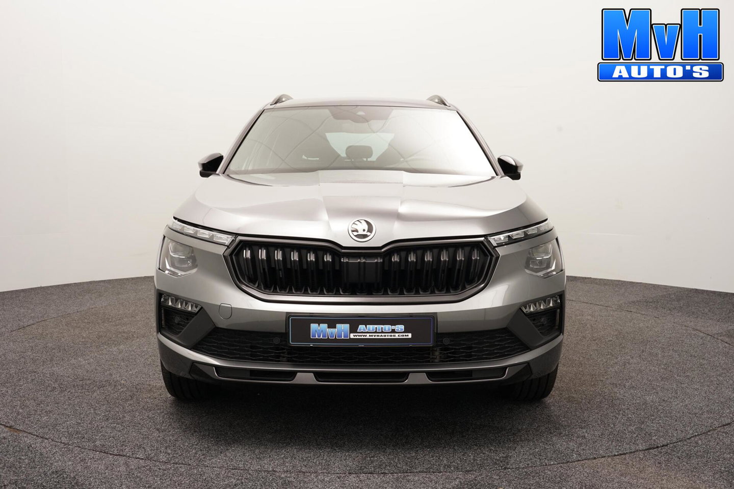 Škoda Kamiq 1.0 TSI Monte Carlo|AUTOMAAT|PANO|CAMERA|ACC|LED