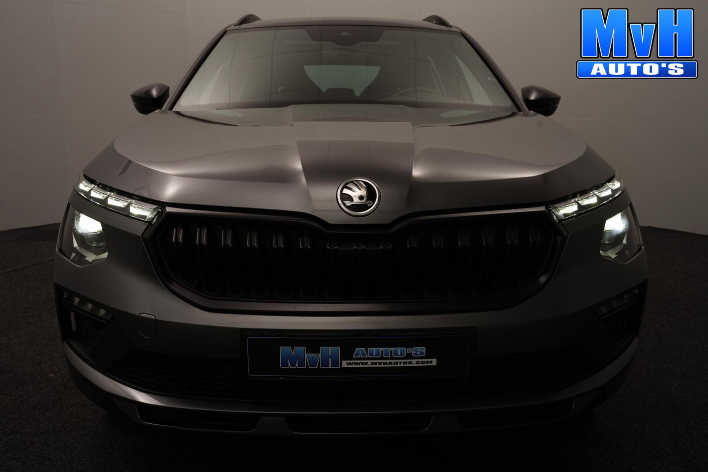 Škoda Kamiq 1.0 TSI Monte Carlo|AUTOMAAT|PANO|CAMERA|ACC|LED