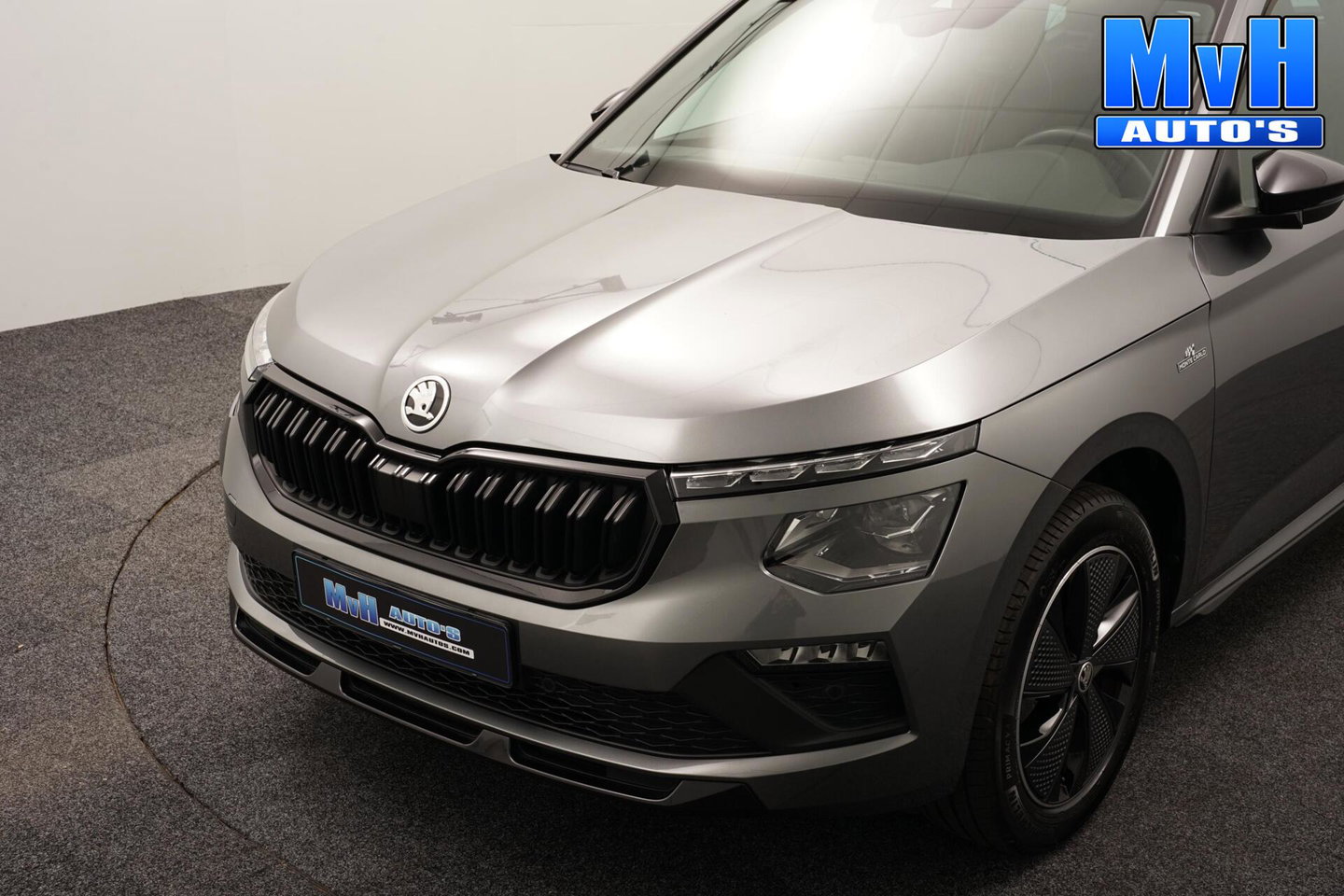 Škoda Kamiq 1.0 TSI Monte Carlo|AUTOMAAT|PANO|CAMERA|ACC|LED